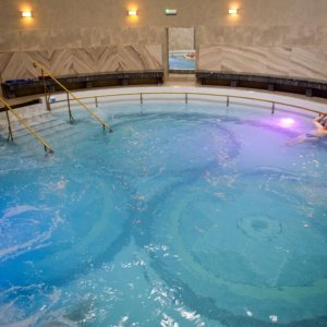 Uzdrowisko Cieplice Dom Zdrojowy