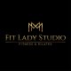 Logo Fit Lady Studio Fitness&Pilates
