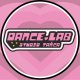 Logo Dance Lab Studio Tańca