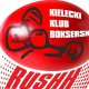 Logo Kielecki Klub Bokserski RUSHH