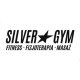 Logo Silver Gym