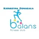 Logo Fitness Klub Balans