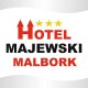 Logo Majewski Hotel & Spa