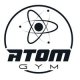 Logo Atom Gym Pisz