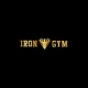 Logo Iron Gym