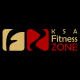 Logo KSA Fitness Zone