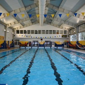 Pływalnia Muszelka przy Gimnazjum Nr 11 W Rzeszowie