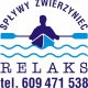 Logo Wypożyczalnia Kajaków Relaks Zwierzyniec