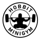 Logo Hobbit MiniGym