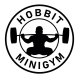 Logo Hobbit MiniGym