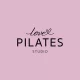 Logo Love Pilates Studio
