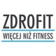 Logo Fitness Klub Zdrofit