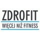 Logo Fitness Klub Zdrofit
