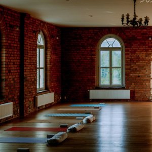 Namaste Centrum Jogi Iyengara