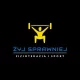 Logo Żyj Sprawniej - Fizjoterapia i Sport
