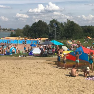 OSiR - Jezioro Bielawskie