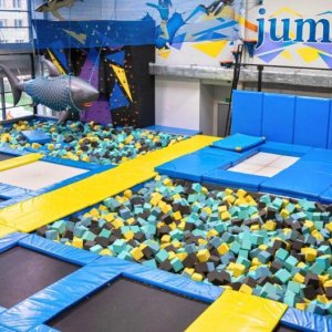 Jump Hall – park trampolin