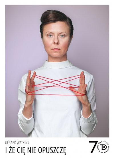 i ŻE CIĘ NIE OPUSZCZę