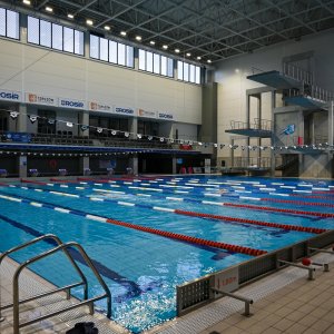 Kryta Pływalnia przy Matuszczaka