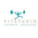 Logo Fitstudio Valeria Kolesnik