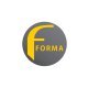 Logo Forma Fitness Club