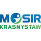 Logo MOSiR Krasnystaw