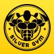 Logo Silver Gym