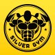 Logo Silver Gym