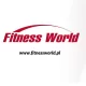 Logo Fitness World