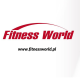 Logo Fitness World