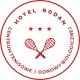 Logo Hotel Rodan Centrum Tenisowe i Odnowy Biologicznej Hotel i Restauracja