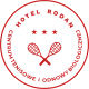 Logo Hotel Rodan Centrum Tenisowe i Odnowy Biologicznej Hotel i Restauracja