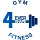 Logo 4everyshape Gym&Fitness