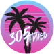 Logo 305fitness