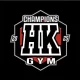 Logo Champions Gym