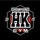 Logo Champions Gym