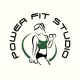 Logo Power Fit Studio - Centrum treningu dla Kobiet