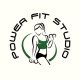 Logo Power Fit Studio - Centrum treningu dla Kobiet