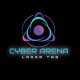 Logo Cyber Arena Laser Tag