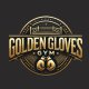 Logo Golden Gloves Gym