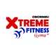 Logo Xtreme Fitness Gyms