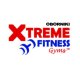 Logo Xtreme Fitness Gyms