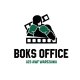 Logo Boksoffice AZS AWF Warszawa