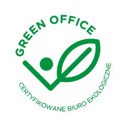 Certyfikat Green Office
