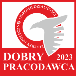 DOBRY PRACODAWCA 2023