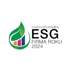 ESG - Firma Roku 2024