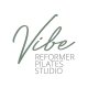 Logo Vibe Reformer Pilates Studio