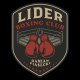 Logo Lider Boxing Club