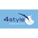 Logo 4STYLE Szkoła Pływania (Szkoła Podstawowa nr 51)