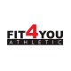 Logo Fit4You Athletic